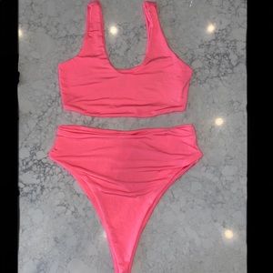 RESERVED !!!! Naked Wardrobe Swimsuit